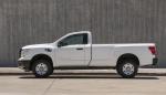 Nissan Titan XD S Single Cab 2016 года